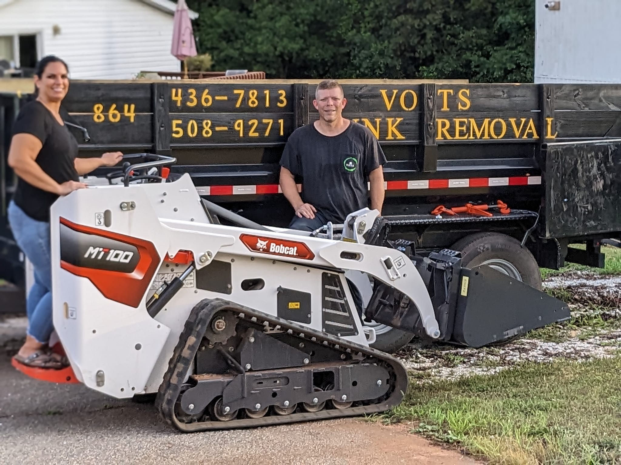 VOTS Junk Removal is proud to serve all the areas within the Upstate for services of Junk Removal Greenville SC, Junk Removal Anderson SC, and Junk Removal Spartanburg SC